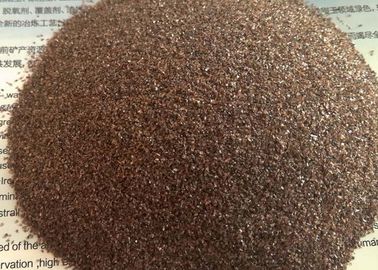 Al2O3 95.5% Min Tilting Furnace Brown Fused Alumina For Resinoid Grinding