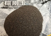 Абразивные материалы алюминиевой окиси Брауна колеса темносинего цвета песчинки F60 F36 керамические