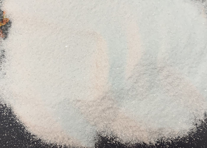 Песчинка F24 F36 WFA глинозема высокого корунда твердости белая сплавленная для абразива скрепления