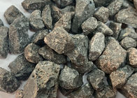 Монолитовый огнеупорный материал Браун сплавил твердость Fe2O3 0,2% песка 5-8MM глинозема максимальную хорошую