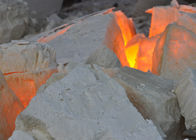Песок 1-3MM 3-5MM WFA алюминиевой окиси высокого огнеупорного материала глинозема белый сплавленный
