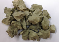 Спеченный алюминат кальция сплавил рафинировку шлака Tundish в сталеплавильном производстве