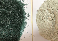 Светлый - серый зеленый алюминат кальция C12A7 для быстро устанавливать конкретный аддитивный аморфический алюминат кальция