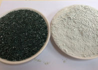 Серый акселератор некристаллическое C12A7 смешивания цемента зеленого порошка не кристаллический