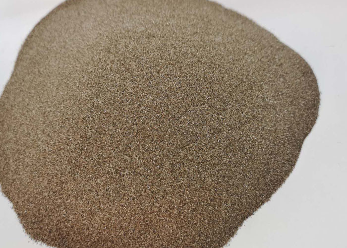 Браун сплавил песчинку БФА П12 алюминиевой окиси истирательную - П240 для нанесеного абразивного порошка