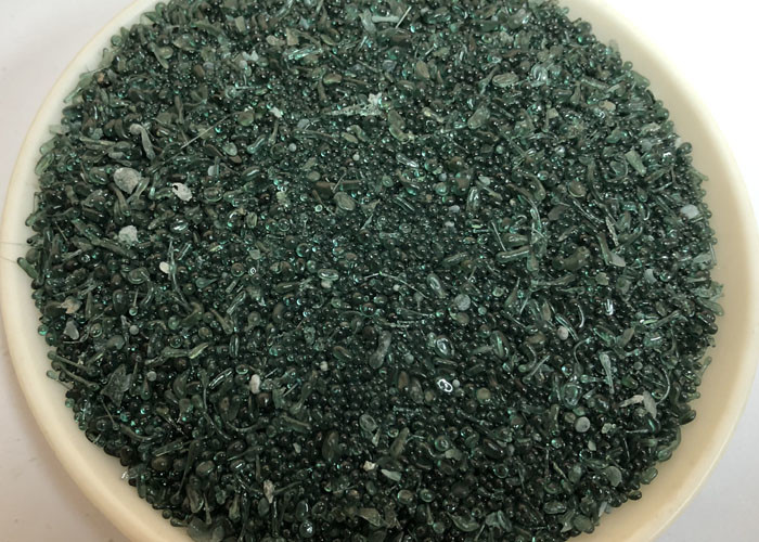 Аморфическое серого зеленого кальция алюминиевое над 95% ACA для быстрого - устанавливать конкретную добавку